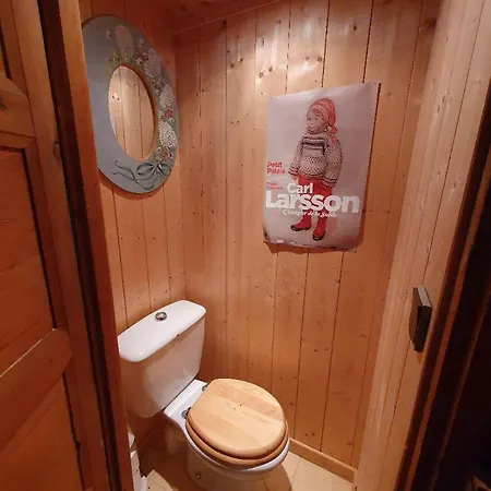 L Horská chata Abondance